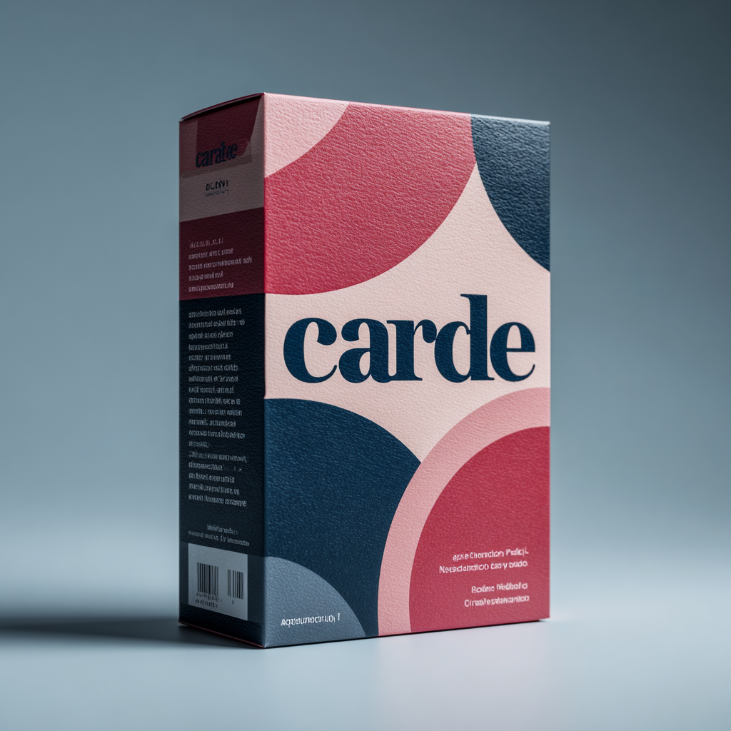 Carde - balení na 30 dní